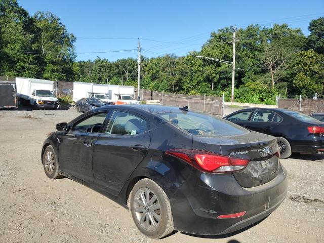 2015 HYUNDAI ELANTRA SE 5NPDH4AEXFH606770