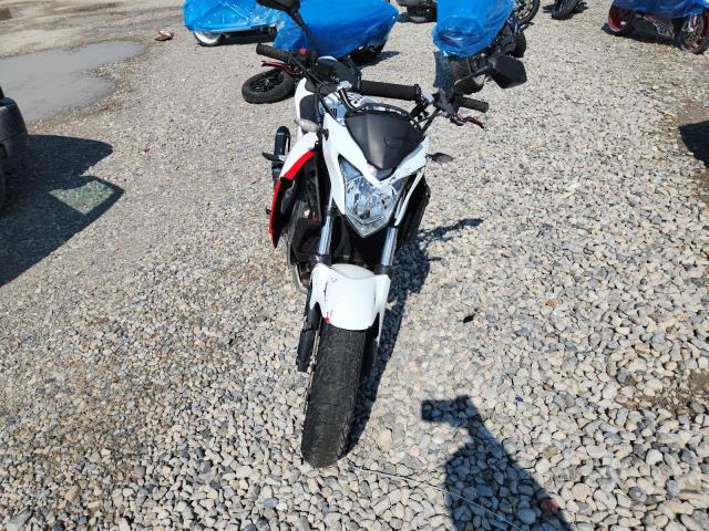 2015 HONDA CB500 F MLHPC4565F5200276