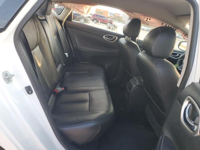 2015 NISSAN SENTRA S 3N1AB7APXFY265190