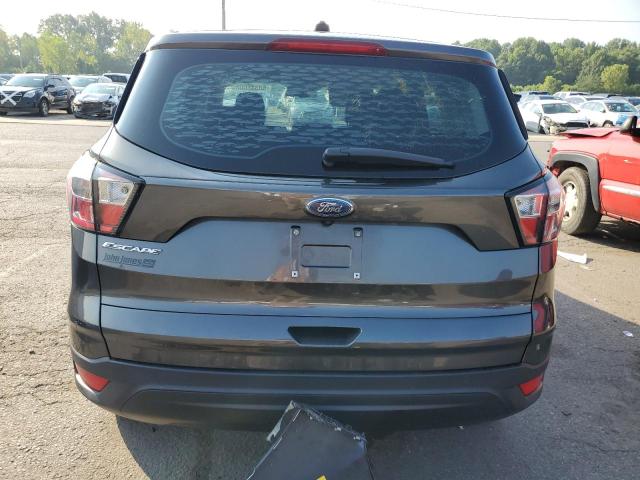 2018 FORD ESCAPE S 1FMCU0F76JUA36237