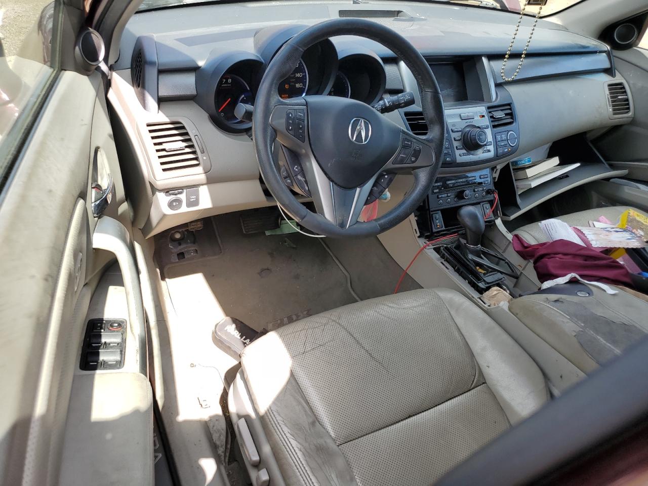 ACURA RDX TECHNOLOGY