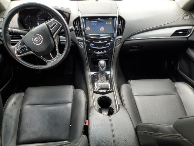 2014 CADILLAC ATS LUXURY - 1G6AH5RX1E0176060