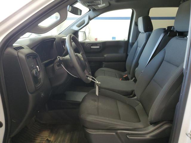 2020 CHEVROLET SILVERADO 1GCRWAEF6LZ283674