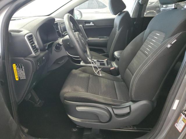2018 KIA SPORTAGE LX - KNDPMCAC7J7448743