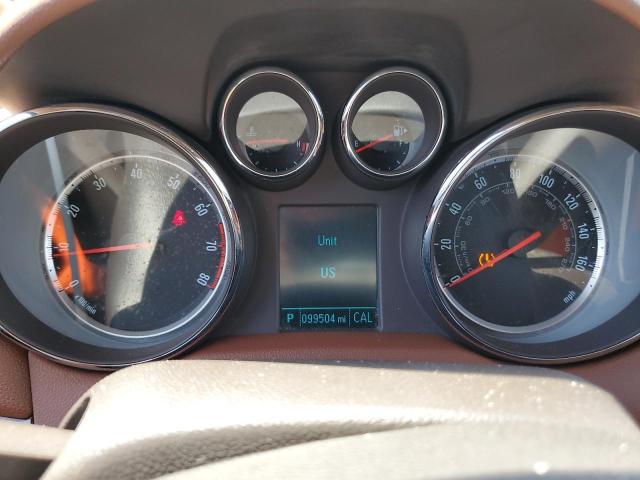 2015 BUICK ENCORE KL4CJGSB8FB195791