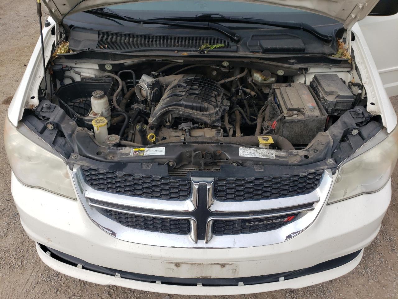 DODGE GRAND CARAVAN SE