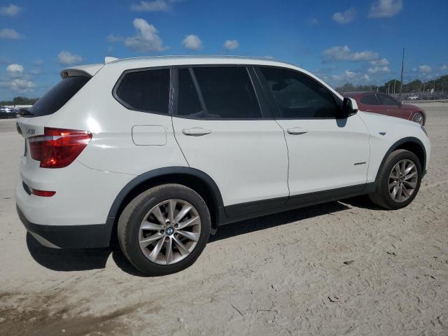 2017 BMW X3 SDRIVE2 5UXWZ7C33H0X42028
