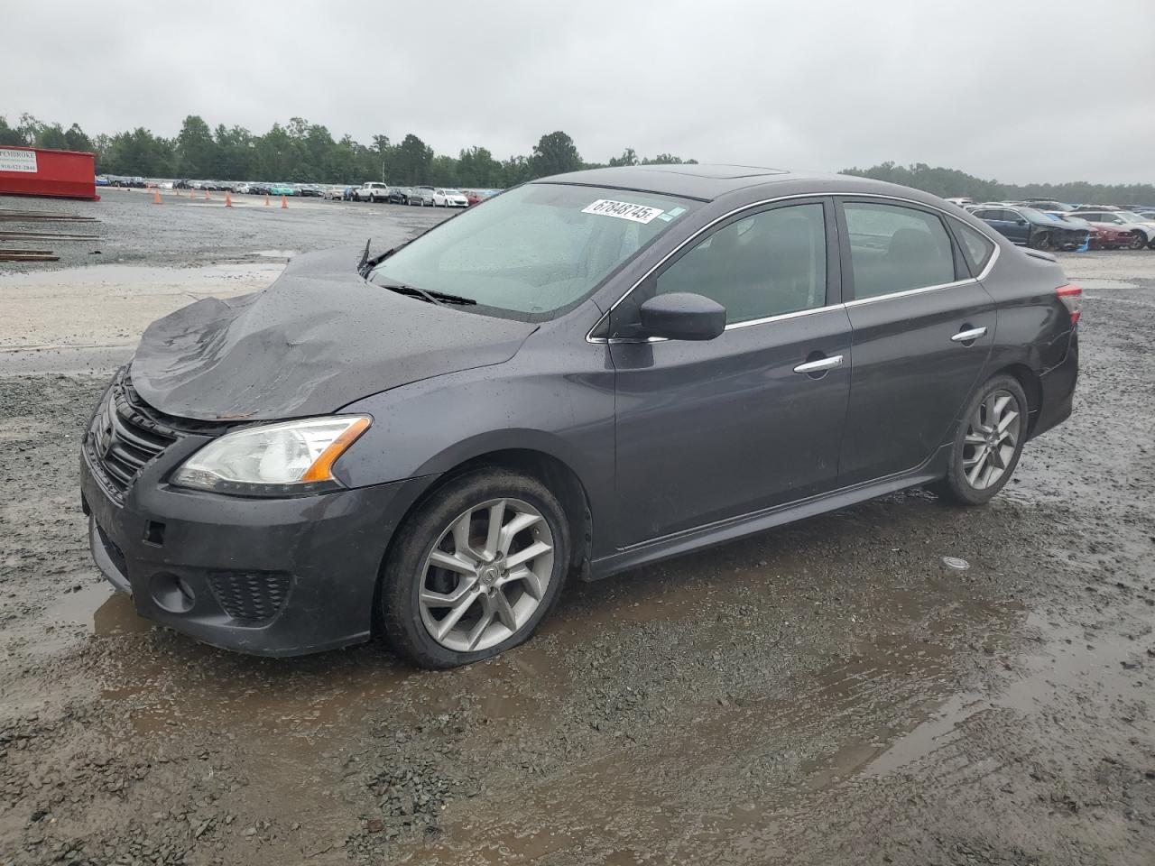 NISSAN SENTRA S