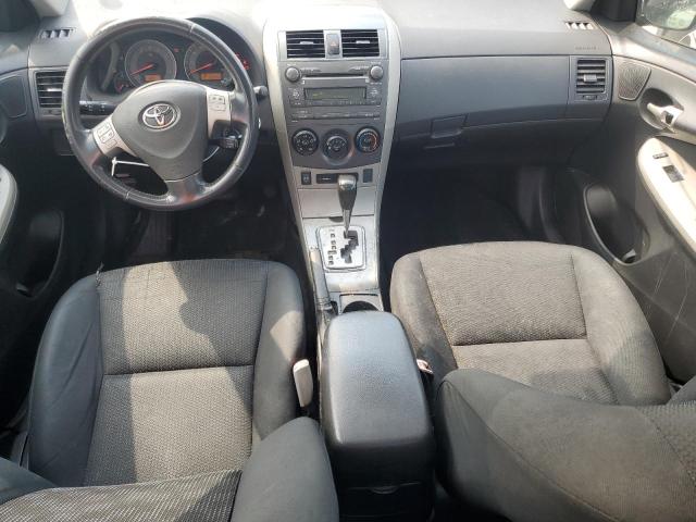 2010 TOYOTA COROLLA BA - 1NXBU4EEXAZ177461