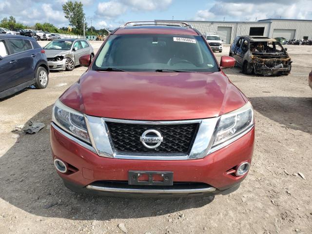 2015 NISSAN PATHFINDER - 5N1AR2MN5FC636086