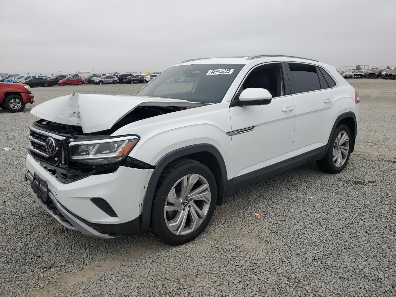 VOLKSWAGEN ATLAS SEL