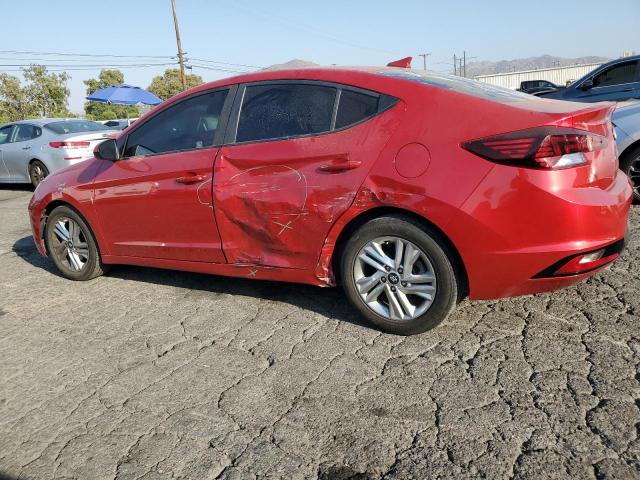 2020 HYUNDAI ELANTRA SEL - 5NPD84LF9LH567249