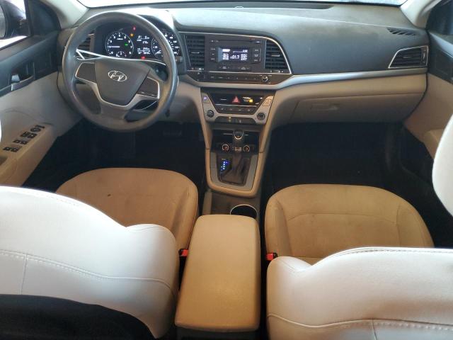 2017 HYUNDAI ELANTRA SE 5NPD74LF1HH074210