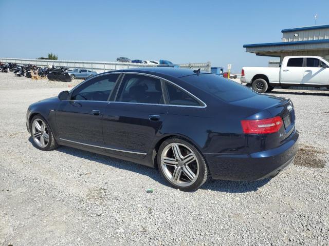 2010 AUDI A6 QUATTRO - WAUPGCFB9AN011326