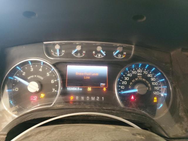 2011 FORD F150 SUPER - 1FTFW1EF0BFA07090