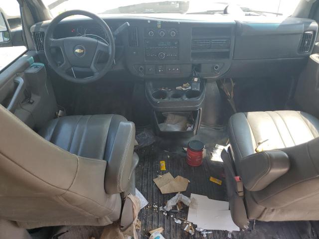 2017 CHEVROLET EXPRESS G2 1GCWGAFF5H1108403
