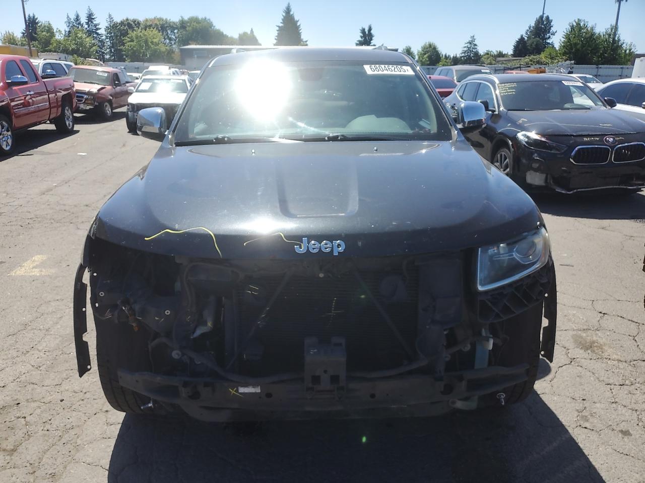 JEEP GRAND CHEROKEE LIMITED