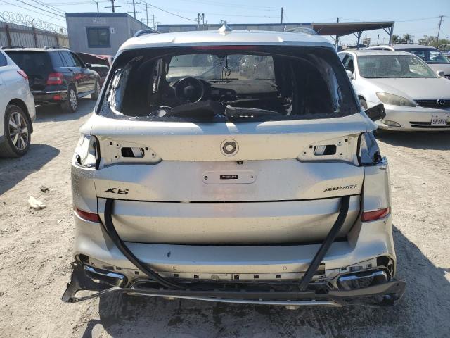 2019 BMW X5 XDRIVE40I 5UXCR6C52KLK81280