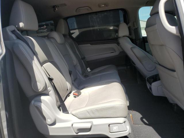 2018 HONDA ODYSSEY TOURING 5FNRL6H80JB006542