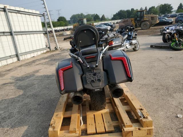 2018 BMW K1600 B WB10F5303JZG17297