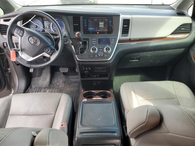 2017 TOYOTA SIENNA XLE 5TDDZ3DC4HS152661