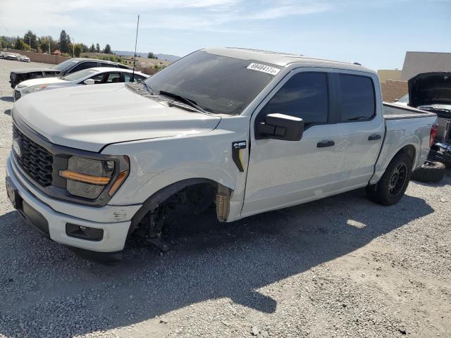2024 FORD F150 STX - 1FTEW2KP0RKE65132