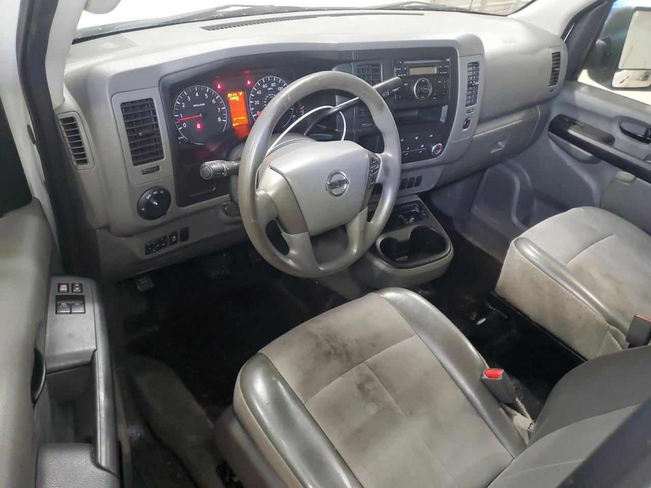 NISSAN NV1500 1500 S