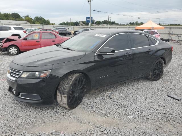 Global Auto Auctions: 2017 CHEVROLET IMPALA LT