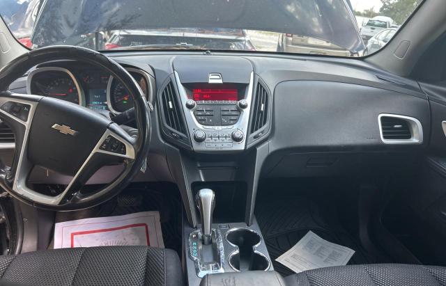 2011 CHEVROLET EQUINOX LT - 2CNALDEC3B6301177