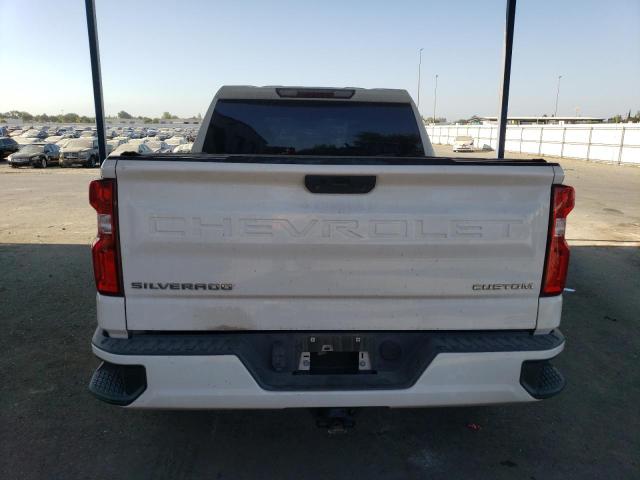 2019 CHEVROLET SILVERADO K1500 CUSTOM - 3GCPYBEHXKG224330