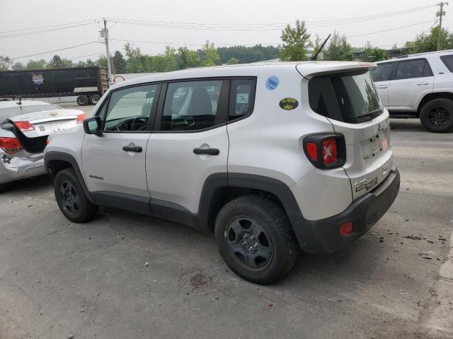 2019 JEEP RENEGADE S ZACNJBAB1KPK82450