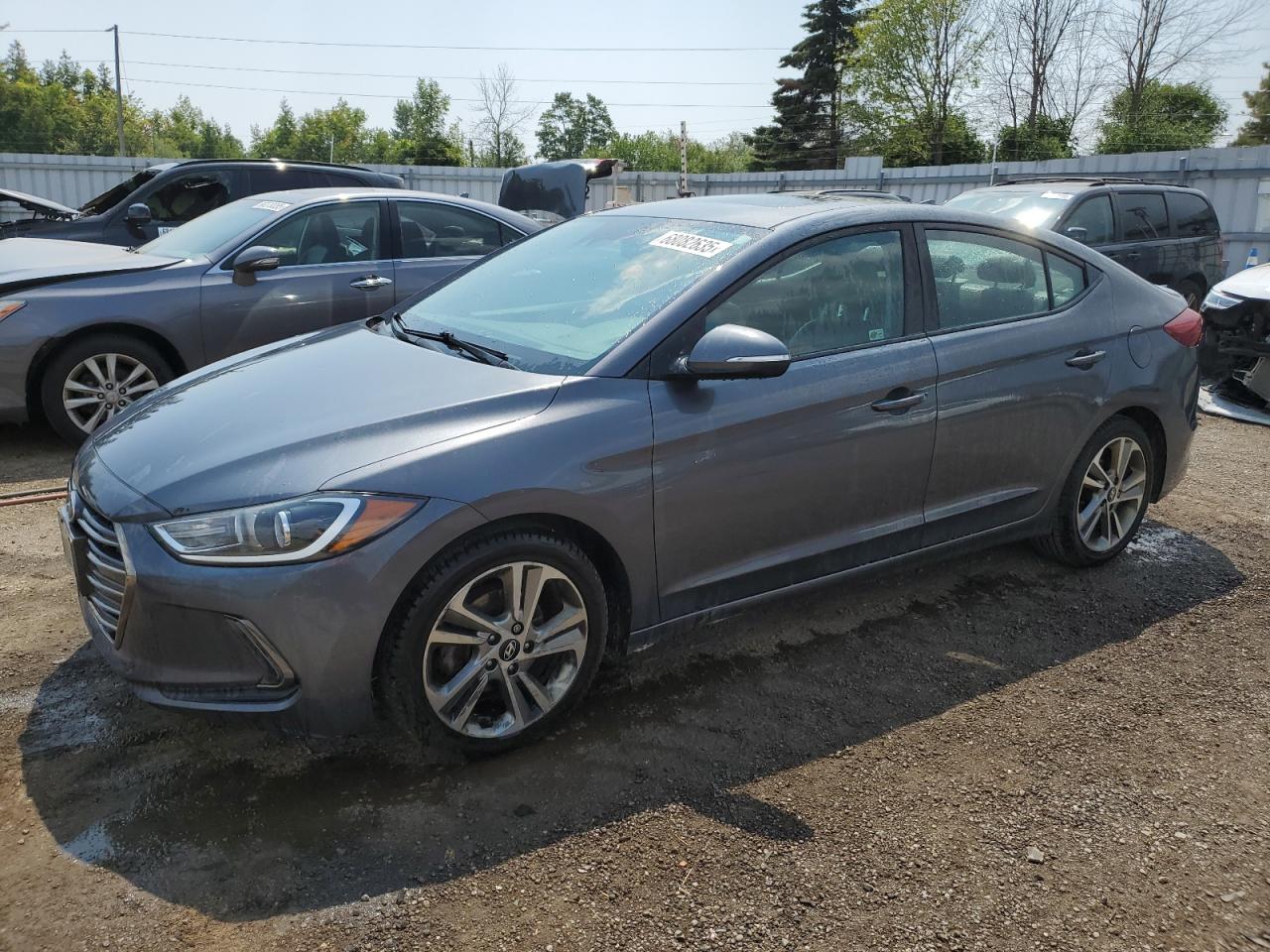 HYUNDAI ELANTRA SEL