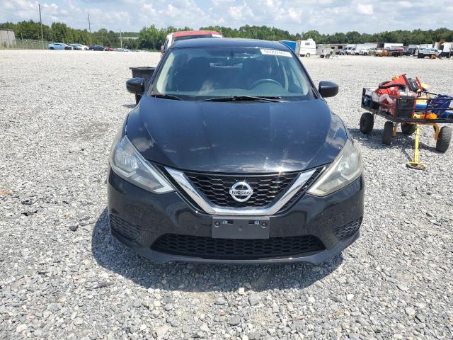 2017 NISSAN SENTRA SV 3N1AB7APXHL686553
