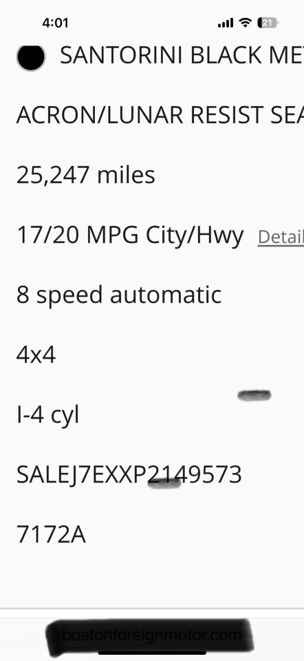 LAND ROVER DEFENDER 110 S