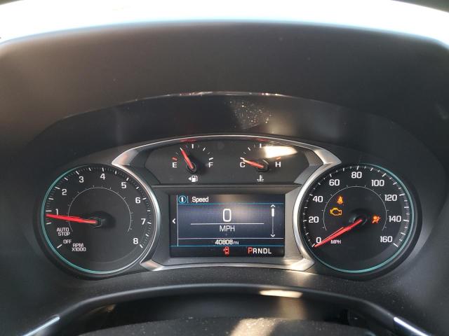 2022 CHEVROLET EQUINOX LS 3GNAXSEV6NS170421