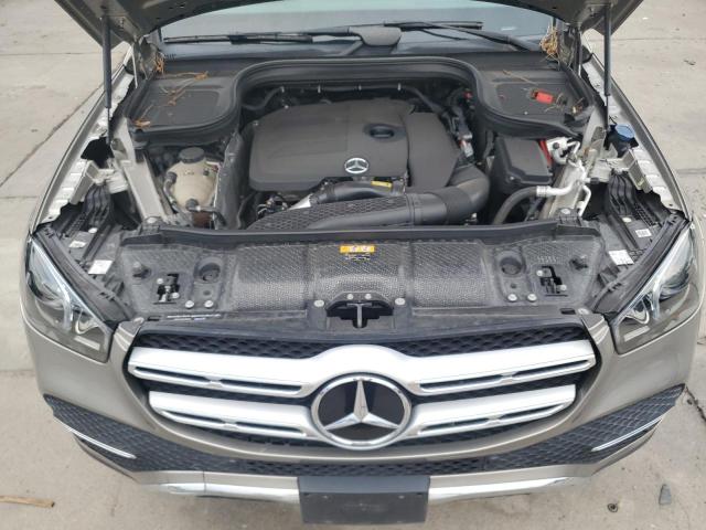 2020 MERCEDES-BENZ GLE 350 4M - 4JGFB4KB1LA009942