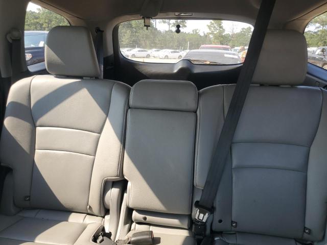 2016 HONDA PILOT EXL 5FNYF6H54GB070911