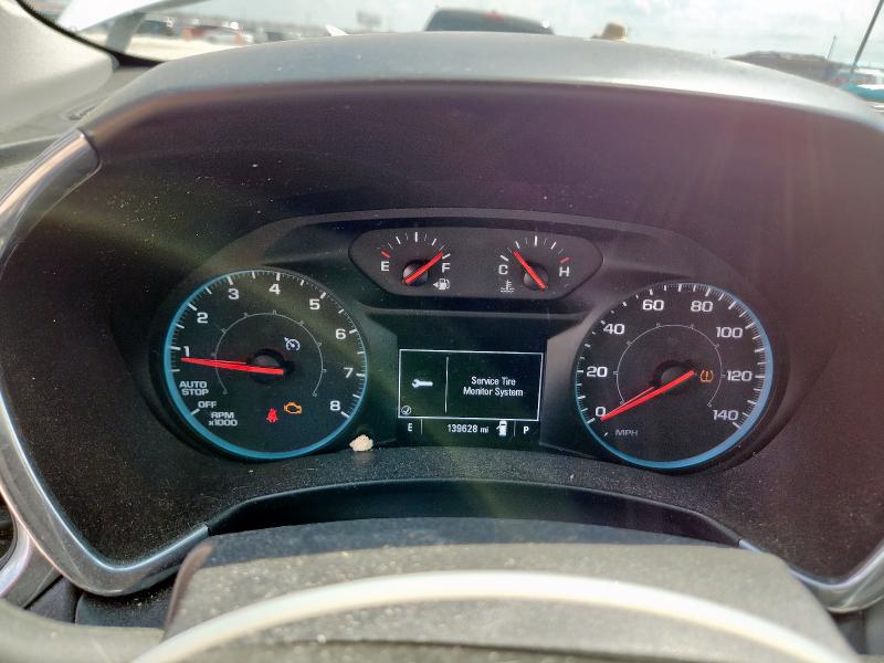 2019 CHEVROLET EQUINOX LS 3GNAXHEV2KL122715