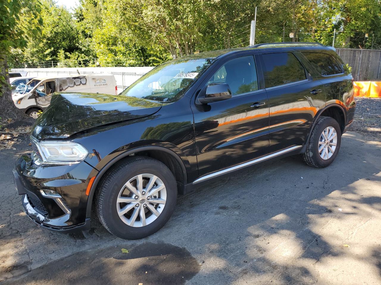 DODGE DURANGO SXT
