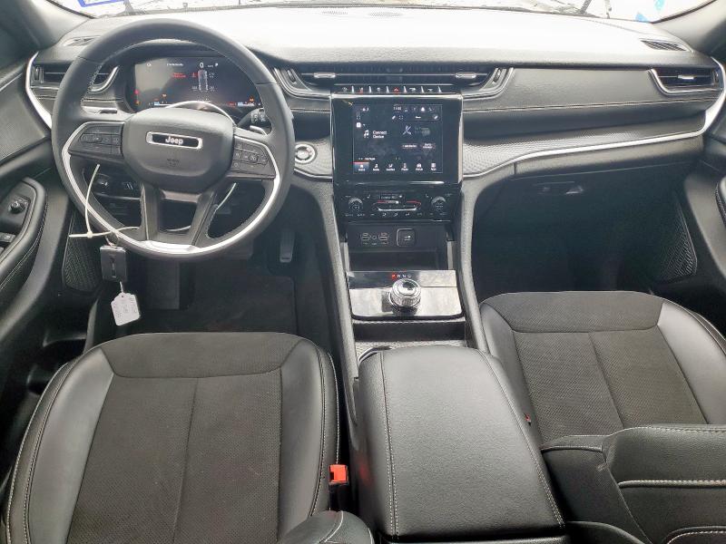 2024 JEEP GRAND CHEROKEE LAREDO 1C4RJHAG5RC156125