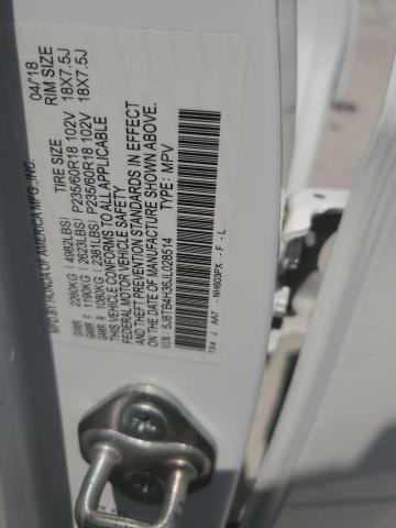 2018 ACURA RDX - 5J8TB4H36JL028514