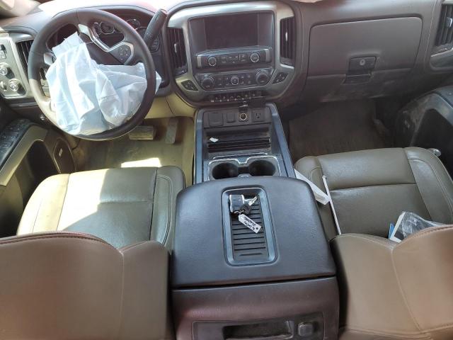 2016 CHEVROLET SILVERADO - 1GC1KWEG7GF260510