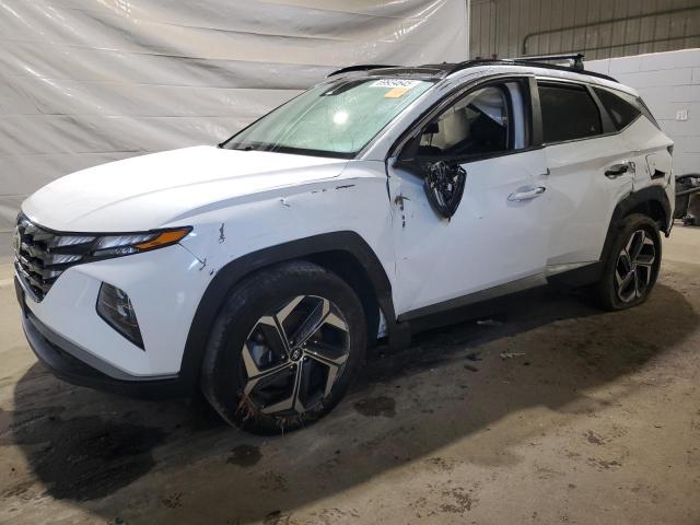 2024 HYUNDAI TUCSON SEL KM8JCCD13RU202509