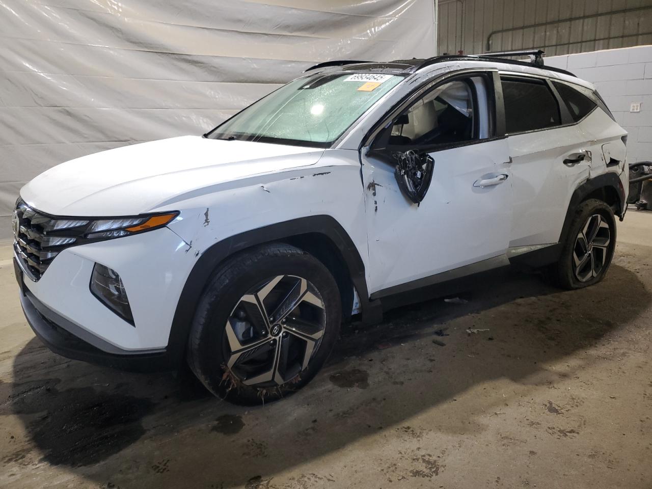 HYUNDAI TUCSON SEL CONVENIENCE