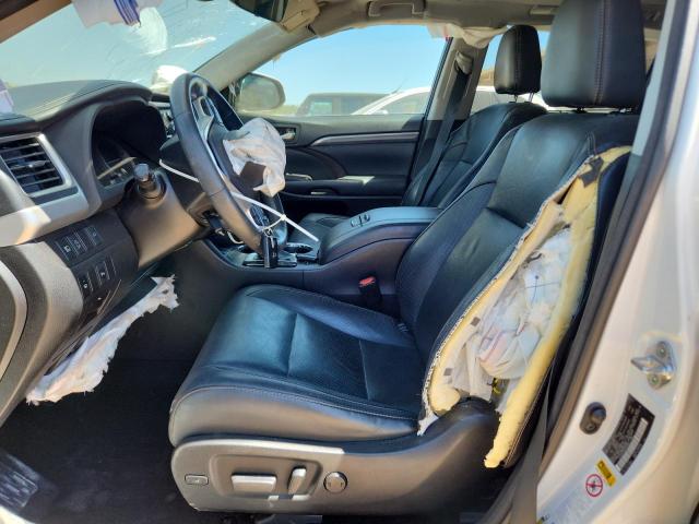 2017 TOYOTA HIGHLANDER 5TDDZRFH9HS453552