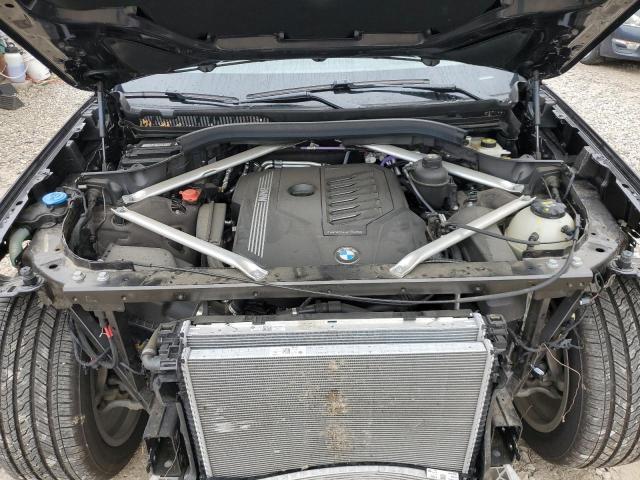 2022 BMW X7 XDRIVE4 5UXCW2C0XN9J87106
