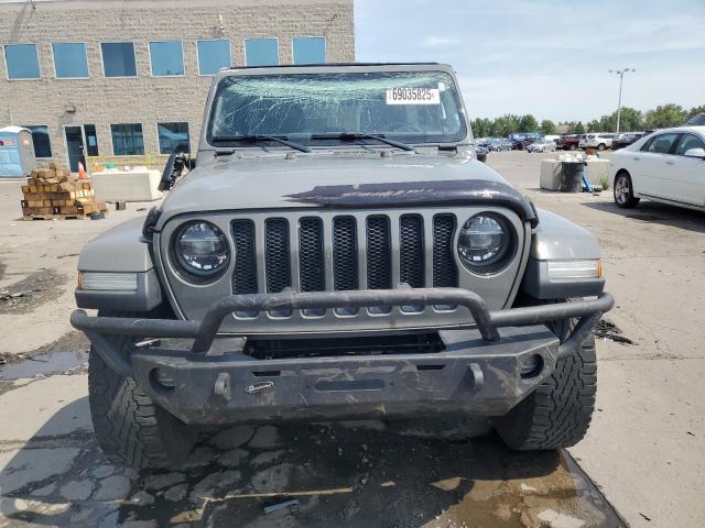 2019 JEEP WRANGLER U 1C4HJXEN1KW685896