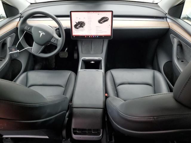 2022 TESLA MODEL Y 7SAYGDEE6NF522167