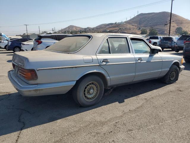 MERCEDES-BENZ 300SD 1982 silver  diesel WDBCB20A3CB015224 photo #4