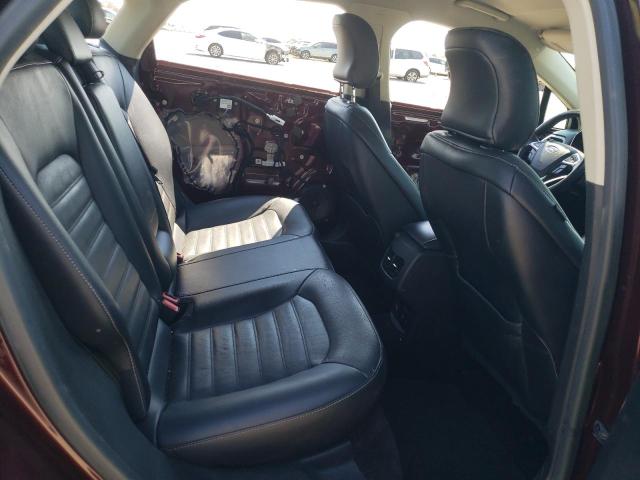 2017 FORD FUSION SE PHEV 3FA6P0PU6HR275680